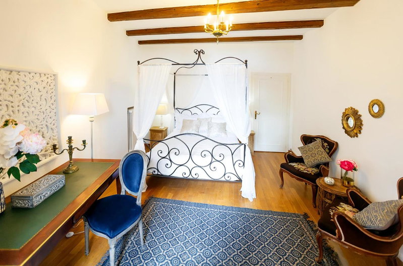 Château du Châtelard | Unique Apartment, Montreux, Switzerland