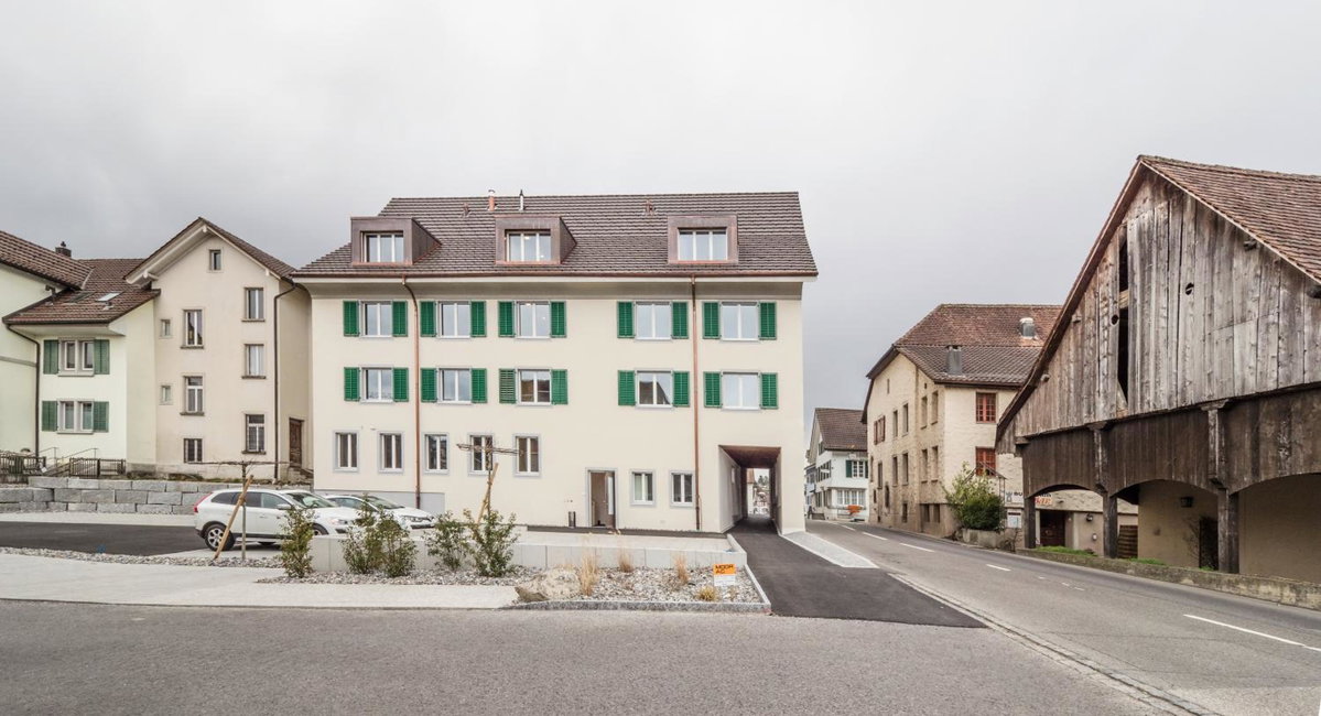 Hotel · Aparthotel Bären, Seengen