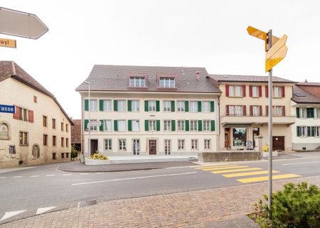 Aparthotel Bären, Seengen, Switzerland