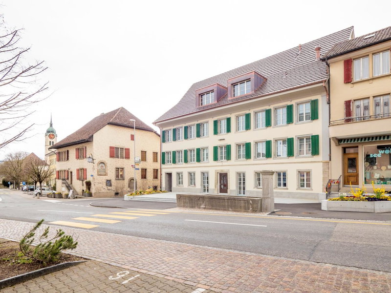 Aparthotel Bären, Seengen, Switzerland