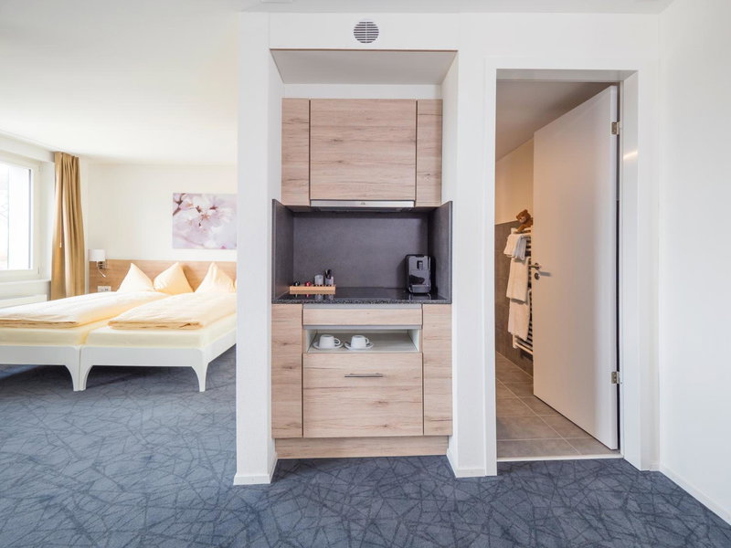 Aparthotel Bären, Seengen, Switzerland