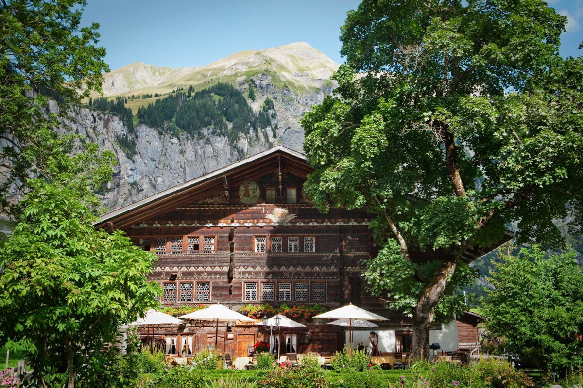 Landgasthof Ruedihus, Schweiz