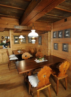 Landgasthof Ruedihus, Kandersteg, Switzerland