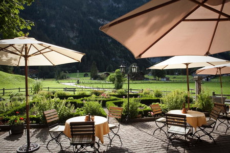 Landgasthof Ruedihus, Kandersteg, Switzerland