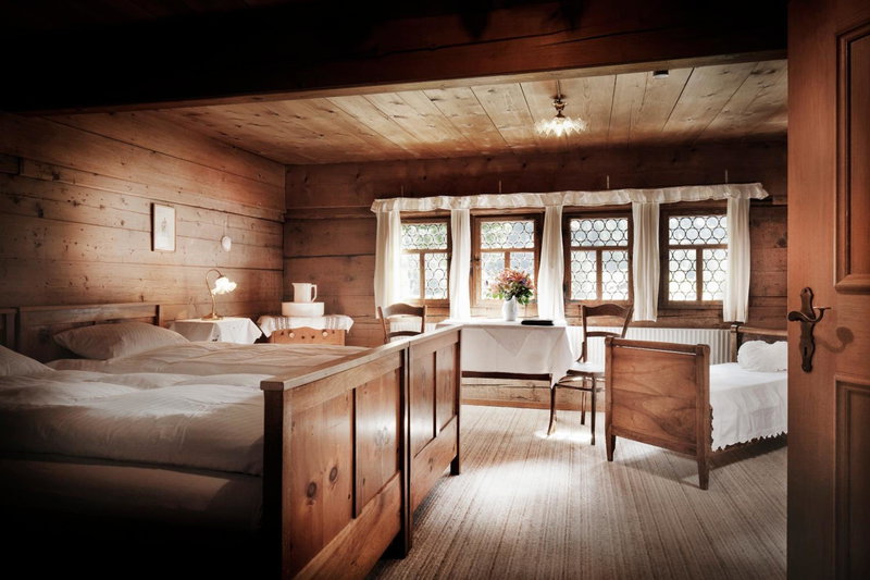 Landgasthof Ruedihus, Kandersteg, Switzerland