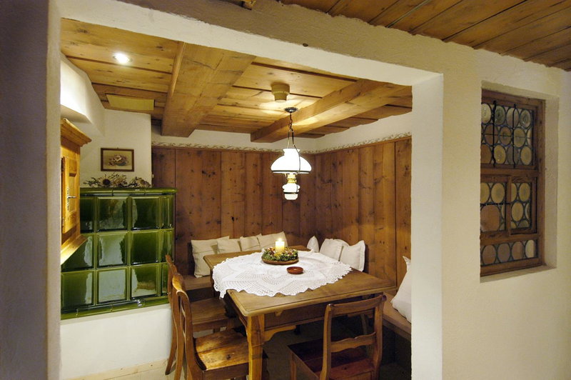 Landgasthof Ruedihus, Kandersteg, Switzerland