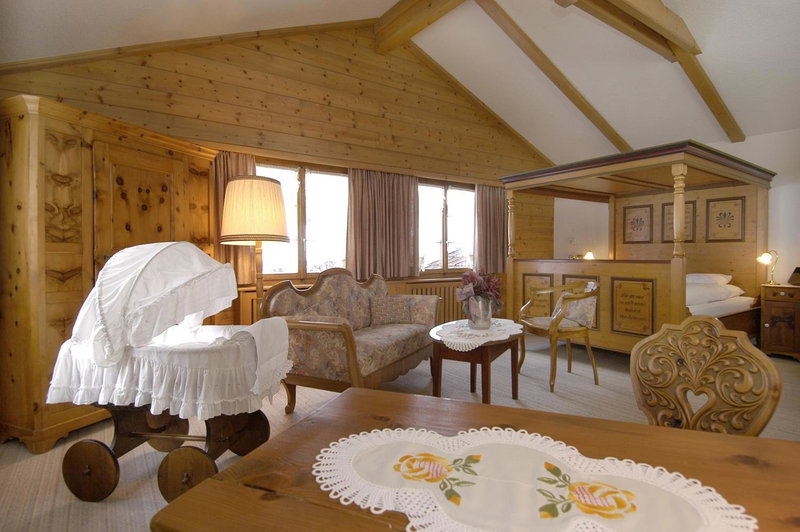 Landgasthof Ruedihus, Kandersteg, Switzerland