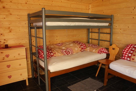 Pilger-Hüttli - Blockhaus, Schönengrund, Switzerland