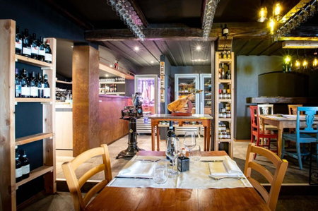 Osteria Pozzo, Locarno, Switzerland