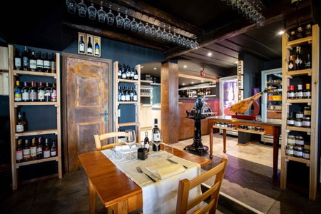 Osteria Pozzo, Locarno, Switzerland