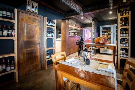 Osteria Pozzo, Locarno, Switzerland