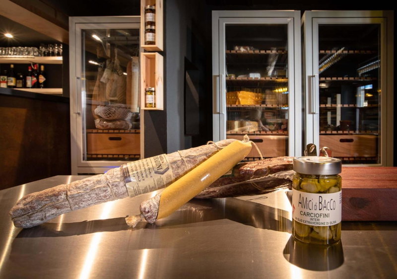 Osteria Pozzo, Locarno, Switzerland