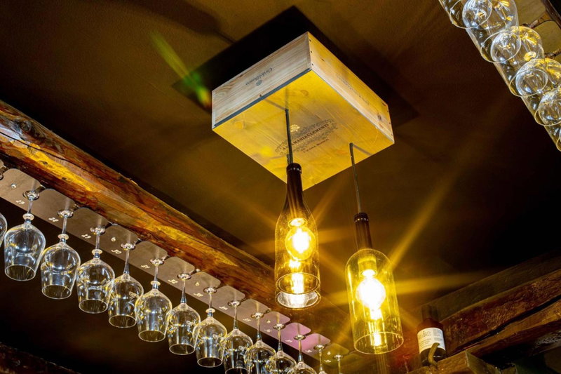 Osteria Pozzo, Locarno, Switzerland