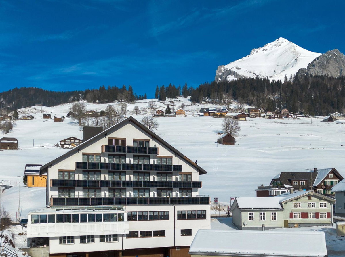 Hotel Toggenburg, Switzerland