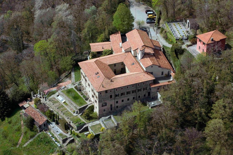 Ar Convént B&B, Bigorio, Switzerland