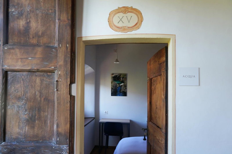Ar Convént B&B, Bigorio, Switzerland