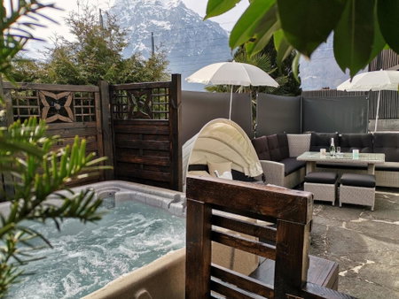 San Marco Vip, Fluelen, Швейцария