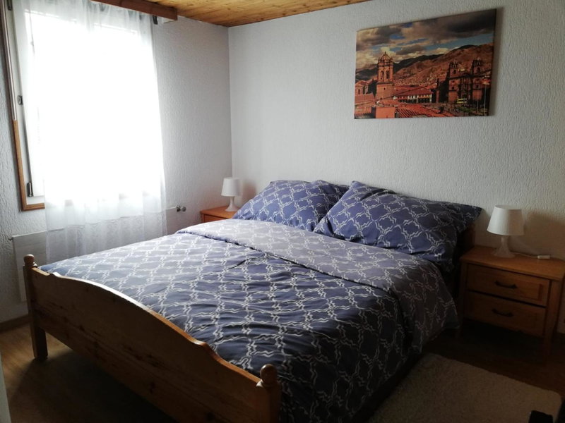 San Marco Vip, Fluelen, Швейцария