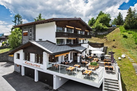 Hotel Restaurant Chesa, Flims, Switzerland