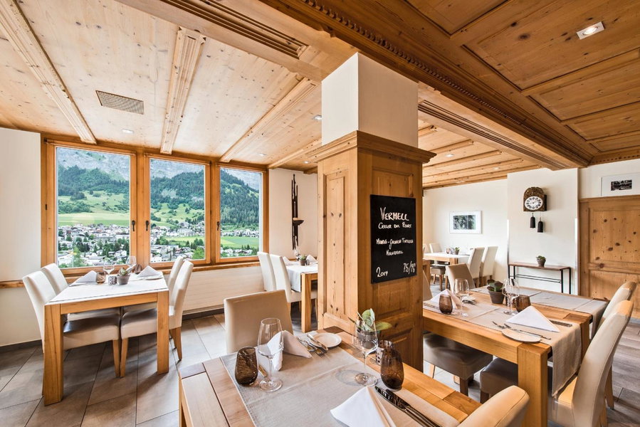 Hotel Restaurant Chesa, Flims, Switzerland