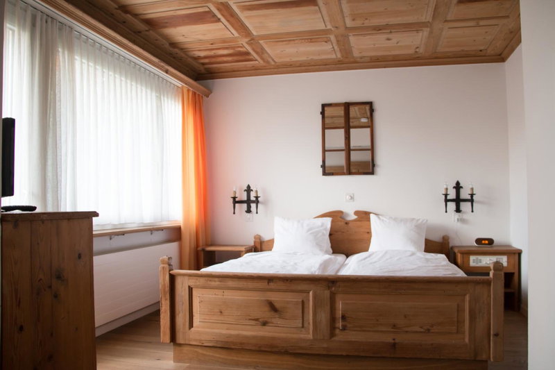 Hotel Restaurant Chesa, Flims, Switzerland
