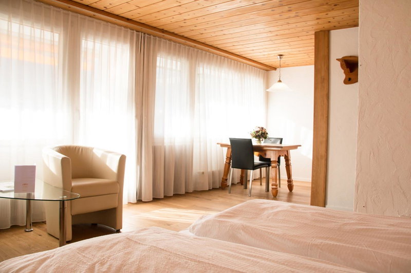 Hotel Restaurant Chesa, Flims, Switzerland