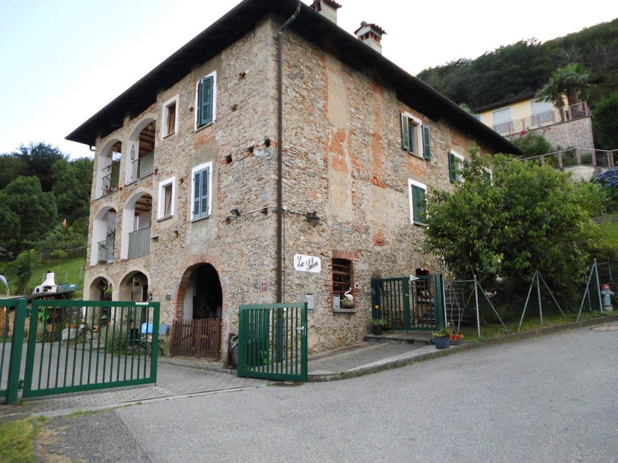 Casa la Selva, Pura, Switzerland