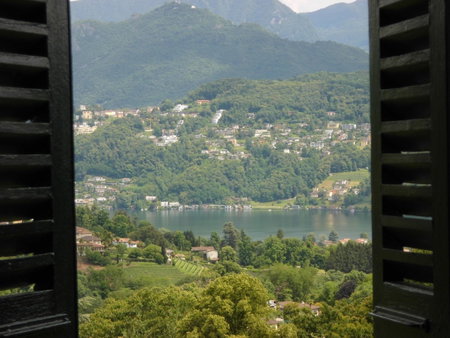 Casa la Selva, Pura, Switzerland
