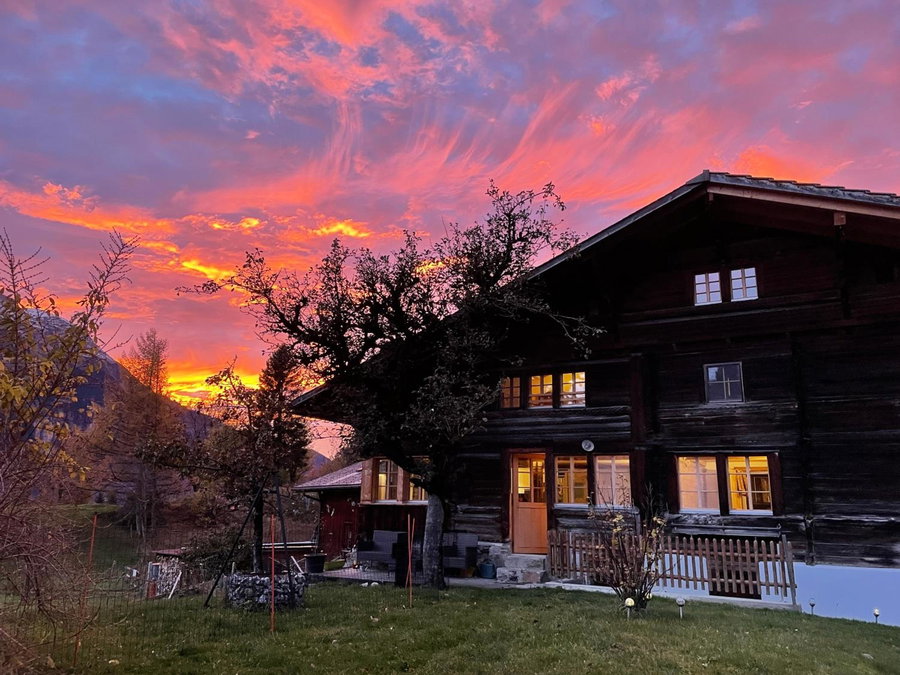 Chalet Brünig, Meiringen, Switzerland