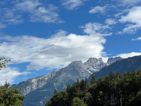 Chalet Brünig, Meiringen, Switzerland