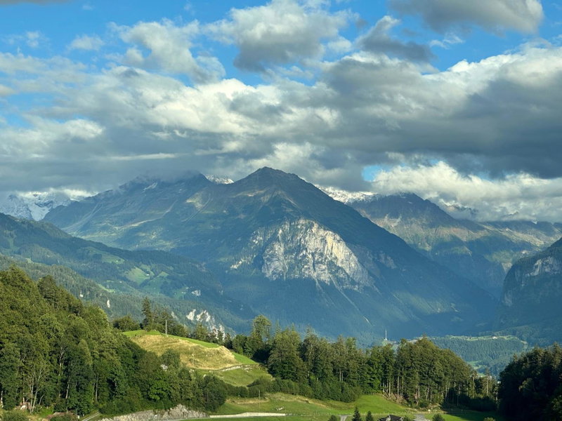 Chalet Brünig, Meiringen, Switzerland