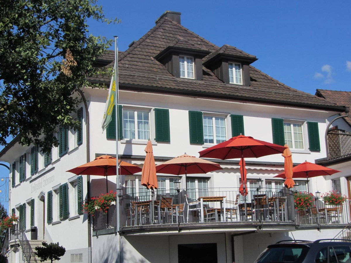 Hotel · Landgasthof Schwanen, Felben