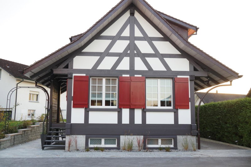 Landgasthof Schwanen, Felben, Switzerland