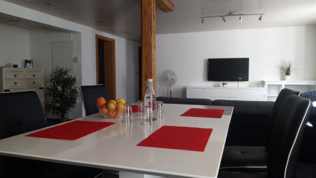 3 Doppelbett Business Apartment am Bodensee, Switzerland