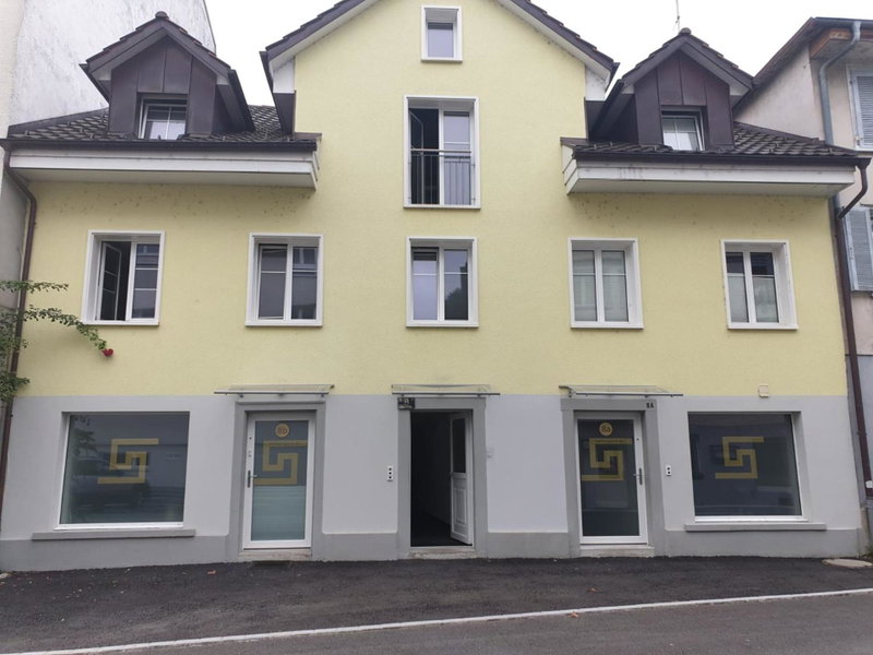 3 Doppelbett Business Apartment am Bodensee, Arbon, Switzerland