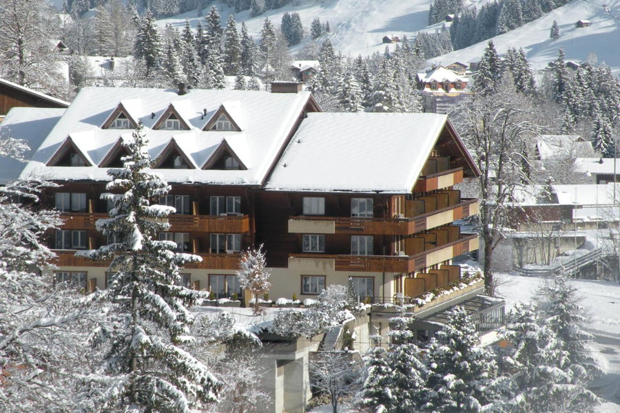 Hotel Steinmattli, Adelboden, Switzerland