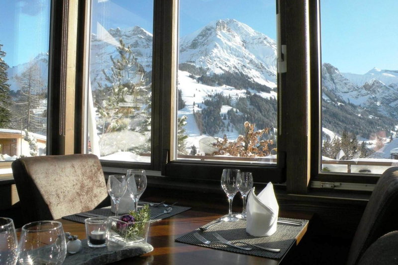 Hotel Steinmattli, Adelboden, Switzerland