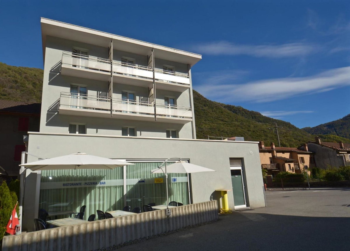 Albergo Elvezia, Switzerland