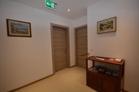Albergo Elvezia, Rivera, Switzerland