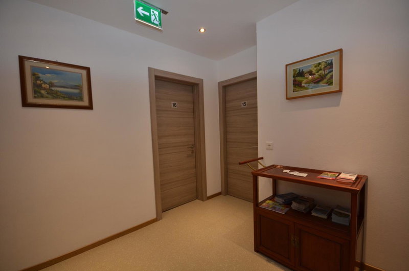 Albergo Elvezia, Rivera, Switzerland