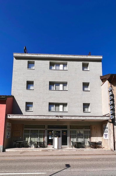 Albergo Elvezia, Rivera, Switzerland