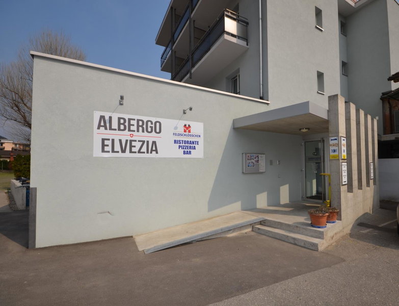Albergo Elvezia, Rivera, Switzerland