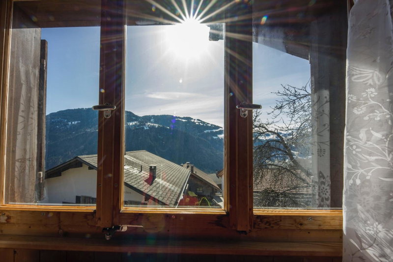 Gästehaus Alpina in Fanas, Fanas, Switzerland