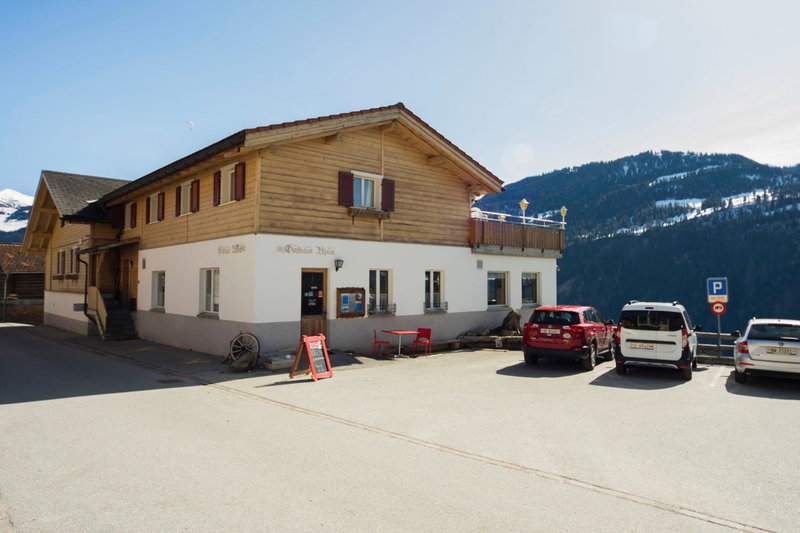 Gästehaus Alpina in Fanas, Fanas, Switzerland