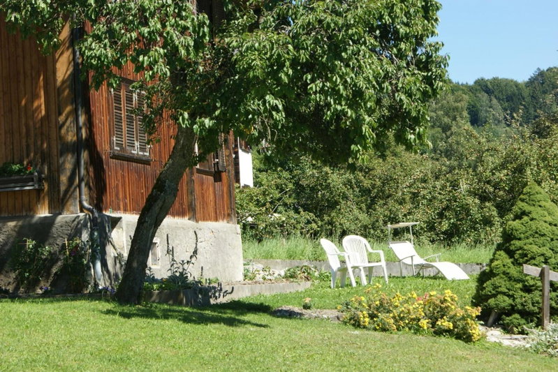 Gästehaus Alpina in Fanas, Fanas, Switzerland