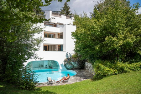 Casa Las Caglias, Flims, Switzerland