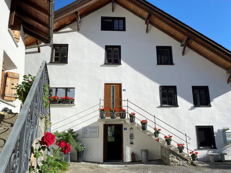 Ferienwohnungen Romantica und Pacifica - ArtDaGio, Cumpadials, Switzerland