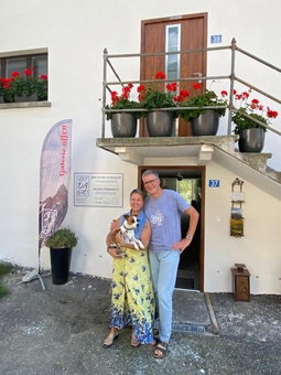 Ferienwohnungen Romantica und Pacifica - ArtDaGio, Cumpadials, Switzerland