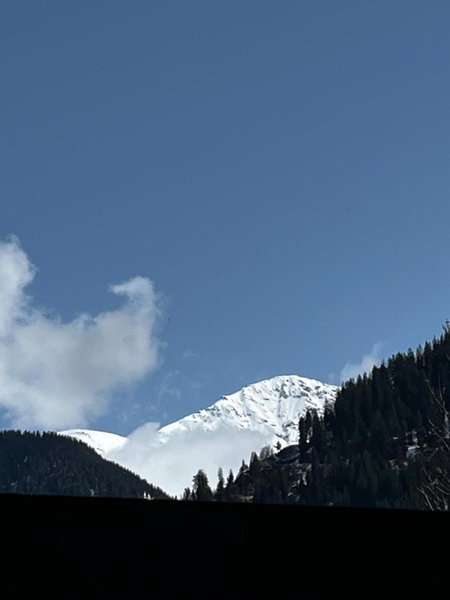 Ferienwohnungen Romantica und Pacifica - ArtDaGio, Cumpadials, Switzerland
