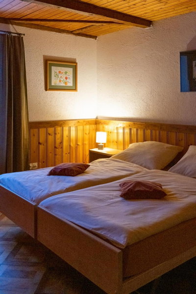Auberge du Prévoux, Le Locle, Switzerland